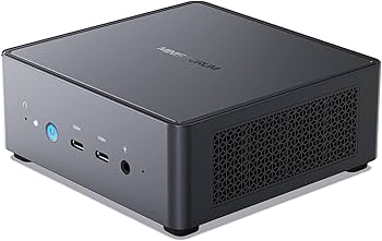 ⭐特別価格⭐高性能＆軽量⭐MINISFORUM UM340⭐ MINISFORUM、「Ryzen 5 3450U」を搭載した小型PC「UM340